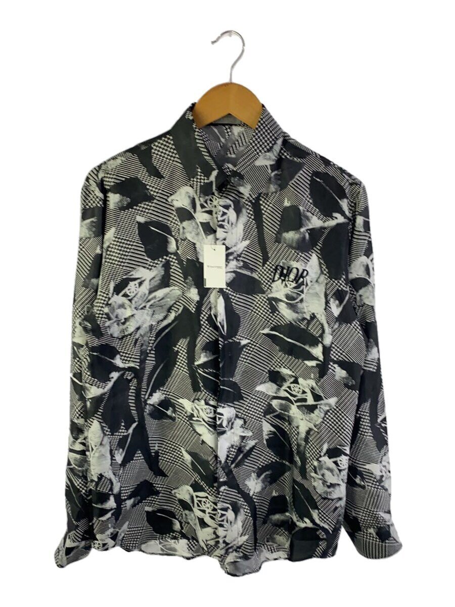 楽天市場】dior（素材（生地・毛糸）シルク）（カジュアルシャツ