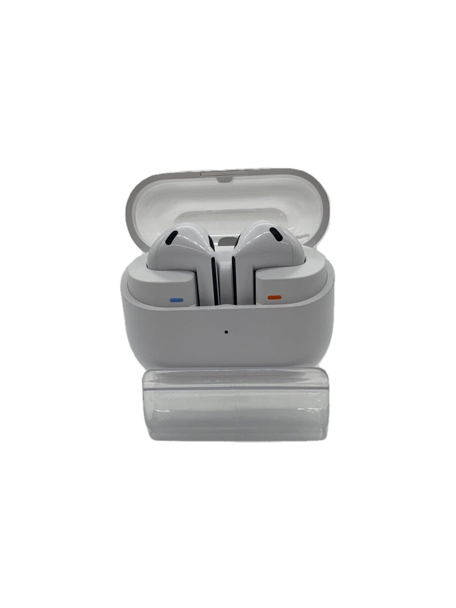【中古】SAMSUNG◆イヤホン/Galaxy Buds3/SMR530NW【家電・ビジュアル・オーディオ】