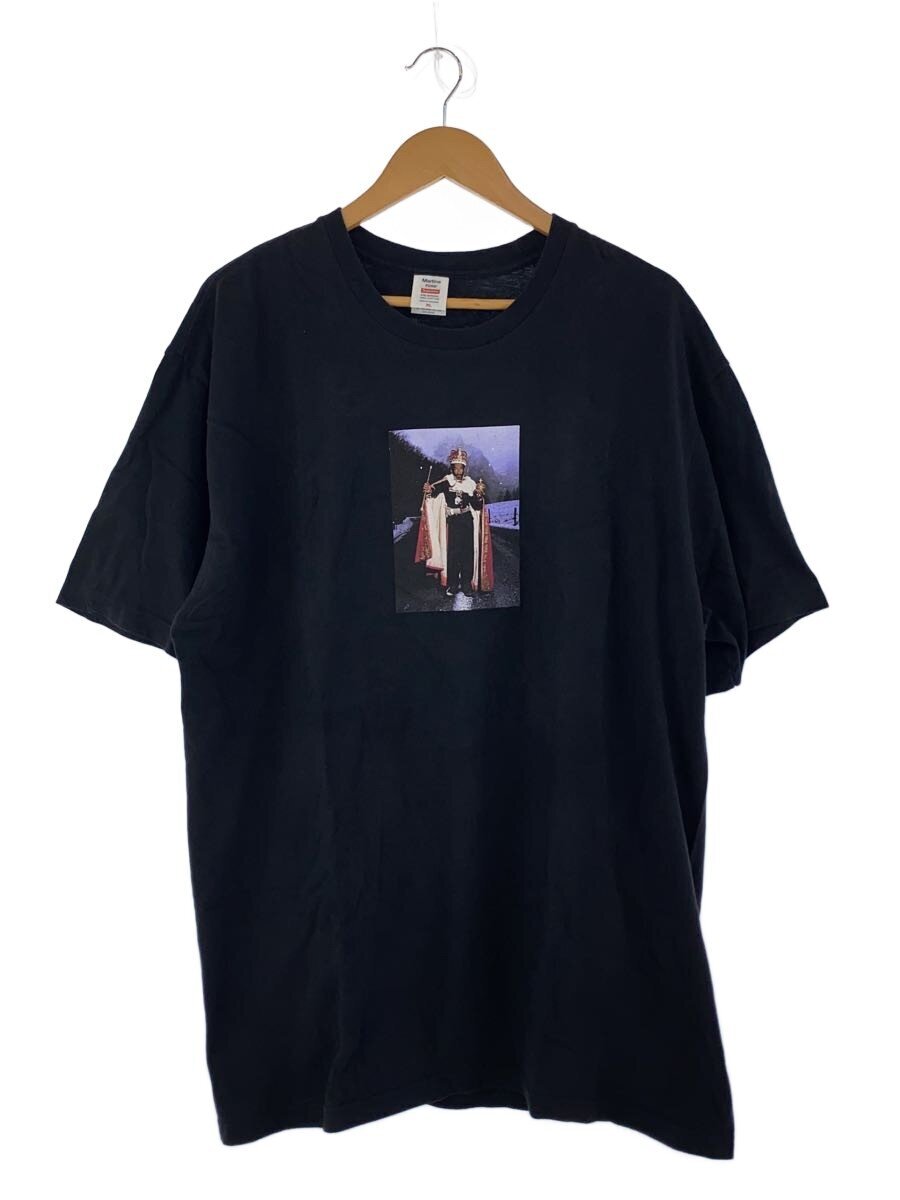Supreme Lily Rayon Shirt Black 中古XLサイズ Supreme Lily Rayon Shirt