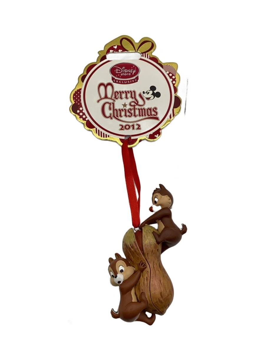 ディズニーリゾート　チップ　デール　ブックエンド　フィギュア ディズニーリゾート チップ デール ブックエンド フィギュア