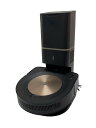 【中古】iRobot◆掃除機 ルンバ s9+ s955860【家電・ビジュアル・オーディオ】