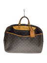 【中古】LOUIS VUITTON◆アリゼ24H・アール・ヴァン・キャトル_モノグラム・キャンバス_BRW/PVC/BRW/M41399【バッグ】