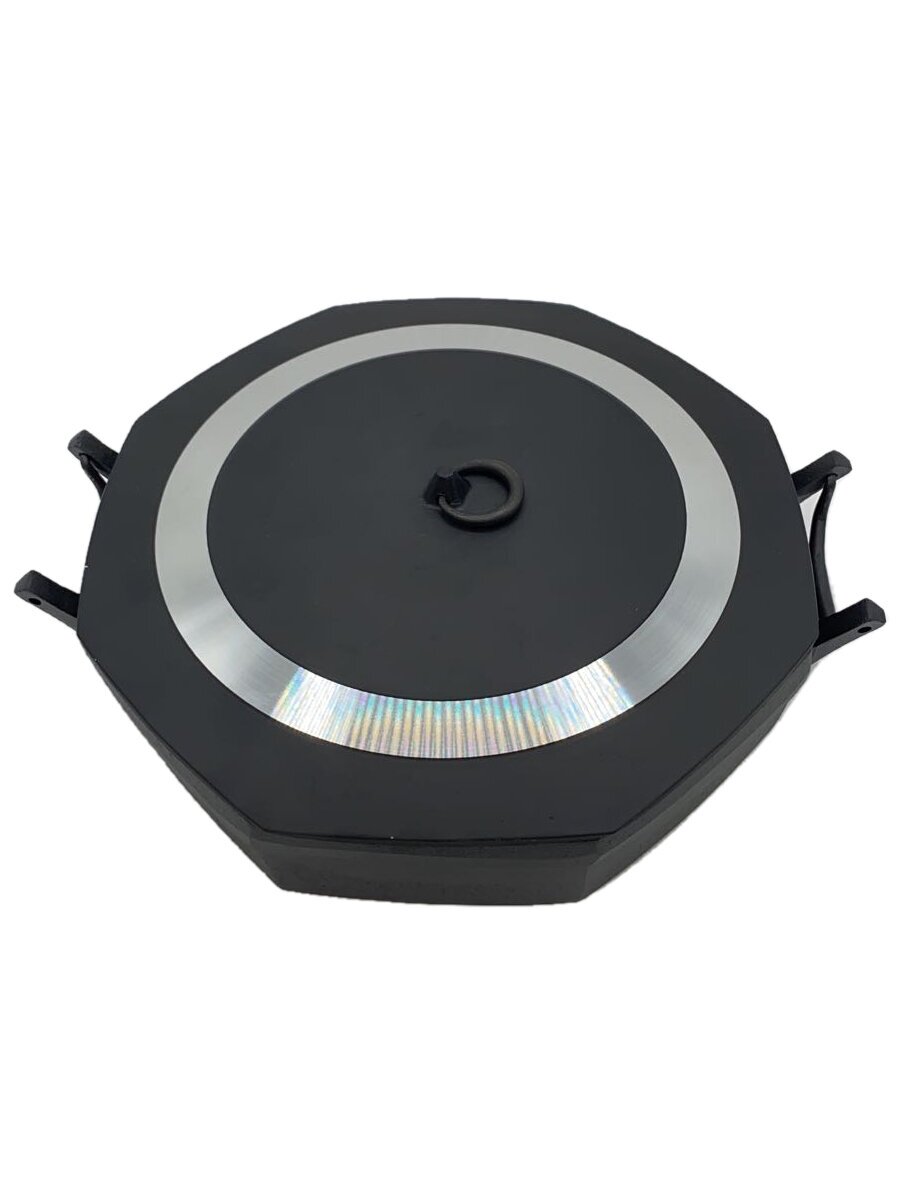 【中古】南部盛栄堂(OIGEN)◆及源/南部鉄器/八角すき焼き鍋/サイズ:26cm/黒/伝統工芸品【キッチン用品】