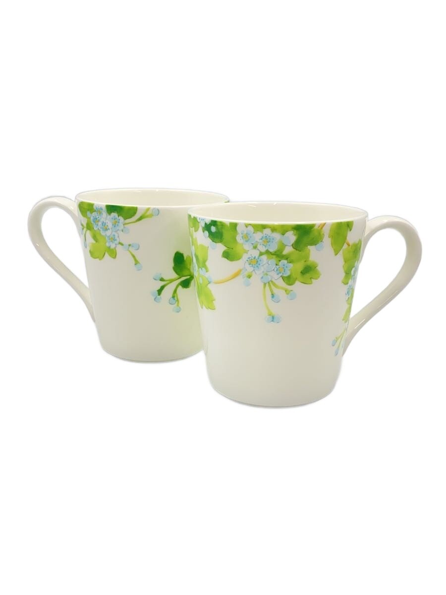 【中古】TIFFANY&Co.◆カップ&ソーサー/2点セット/ペアマグカップ//【キッチン用品】
