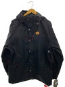 【中古】VOLCOM◆ウェアー/M/BLK/G0652505【スポーツ】
