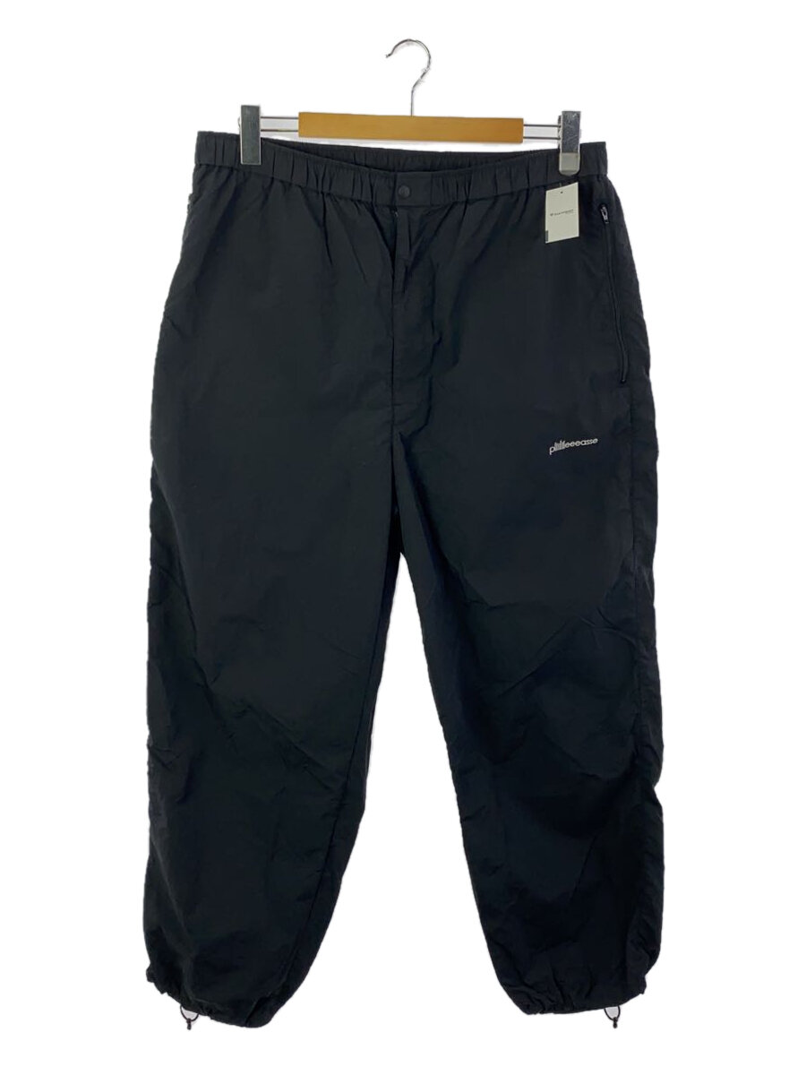 šplllllleeeassenylon track pants/ܥȥ/XL/ʥ/֥å/24PLS-PT11ڥ󥺥...