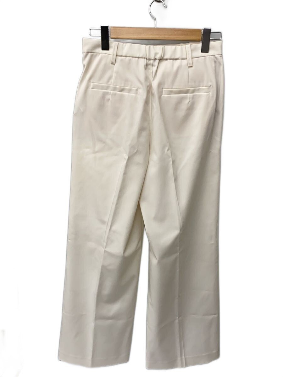 2nd STREET 楽天市場店の【中古】Spick&Span◆ボトム/40/ポリエステル/WHT//【レディースウェア】｜アングル2