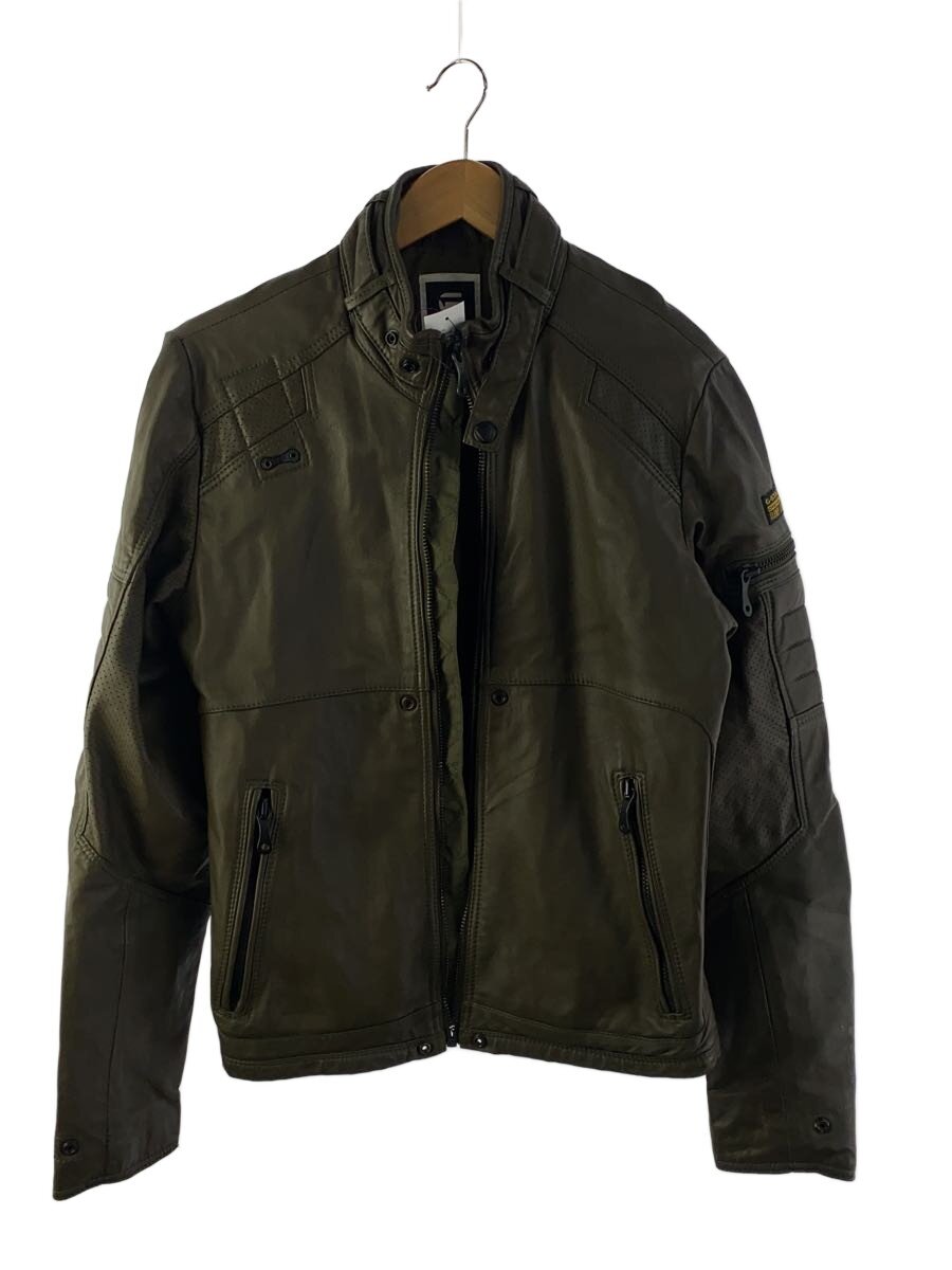楽天市場】g star raw レザージャケットの通販