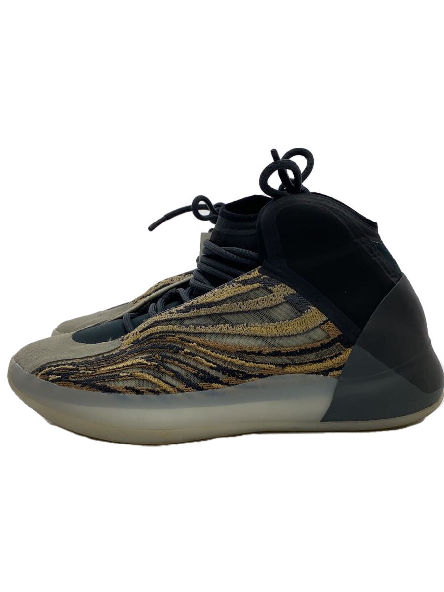 adidas◆YEEZY QNTM/ハイカットスニーカー/28cm/GX1331
