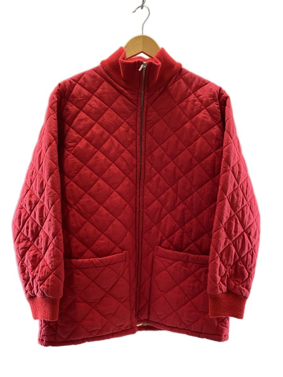 ジャングルジャングル岸和田店】EVISU エヴィス 中綿ジャケット 赤 