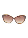 【中古】MARC BY MARC JACOBS◆サングラス/--/プラ...(4)