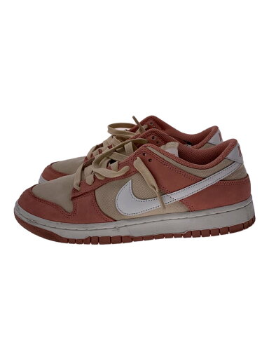 【中古】NIKE◆DUNK LOW RETRO PRM_ダンク ロー レトロ プレミアム/27cm/PNK【シューズ】 【中古】NIKE◆DUNK LOW RETRO PRM_ダンク ロー レトロ プレミアム/27cm/PNK【シューズ】