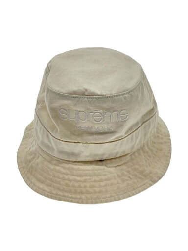 【中古】Supreme◆24SS/Chino Twill Crusher Natural/S/M/コットン/WHT/無地/メンズ【服飾雑貨他】 【中古】Supreme◆24SS/Chino Twill Crusher Natural/S/M/コットン/WHT/無地/メンズ【服飾雑貨他】