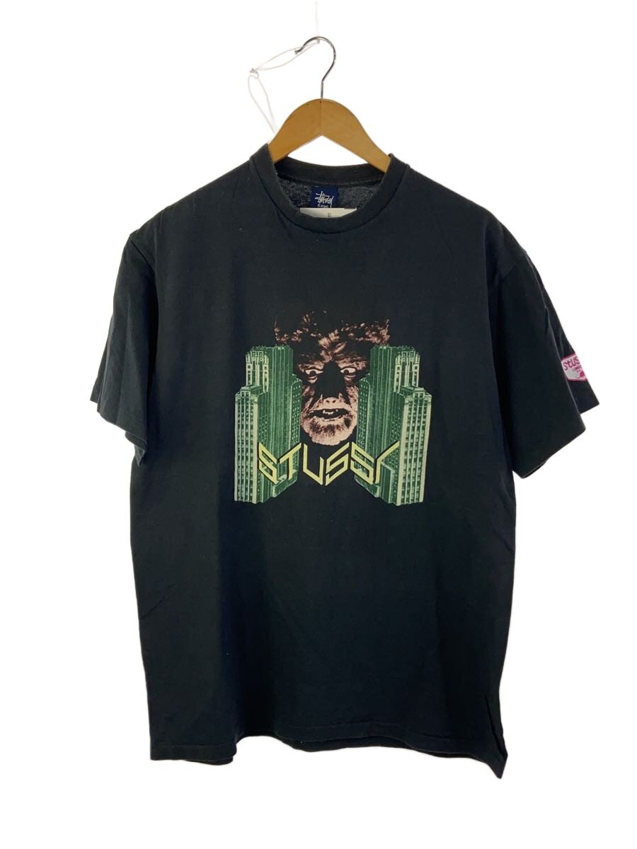 00s OLD Stussy フェード ショーンロゴ　裏原　半袖　tシャツ 00s OLD Stussy フェード ショーンロゴ 裏原 半袖 tシャツ 00s OLD