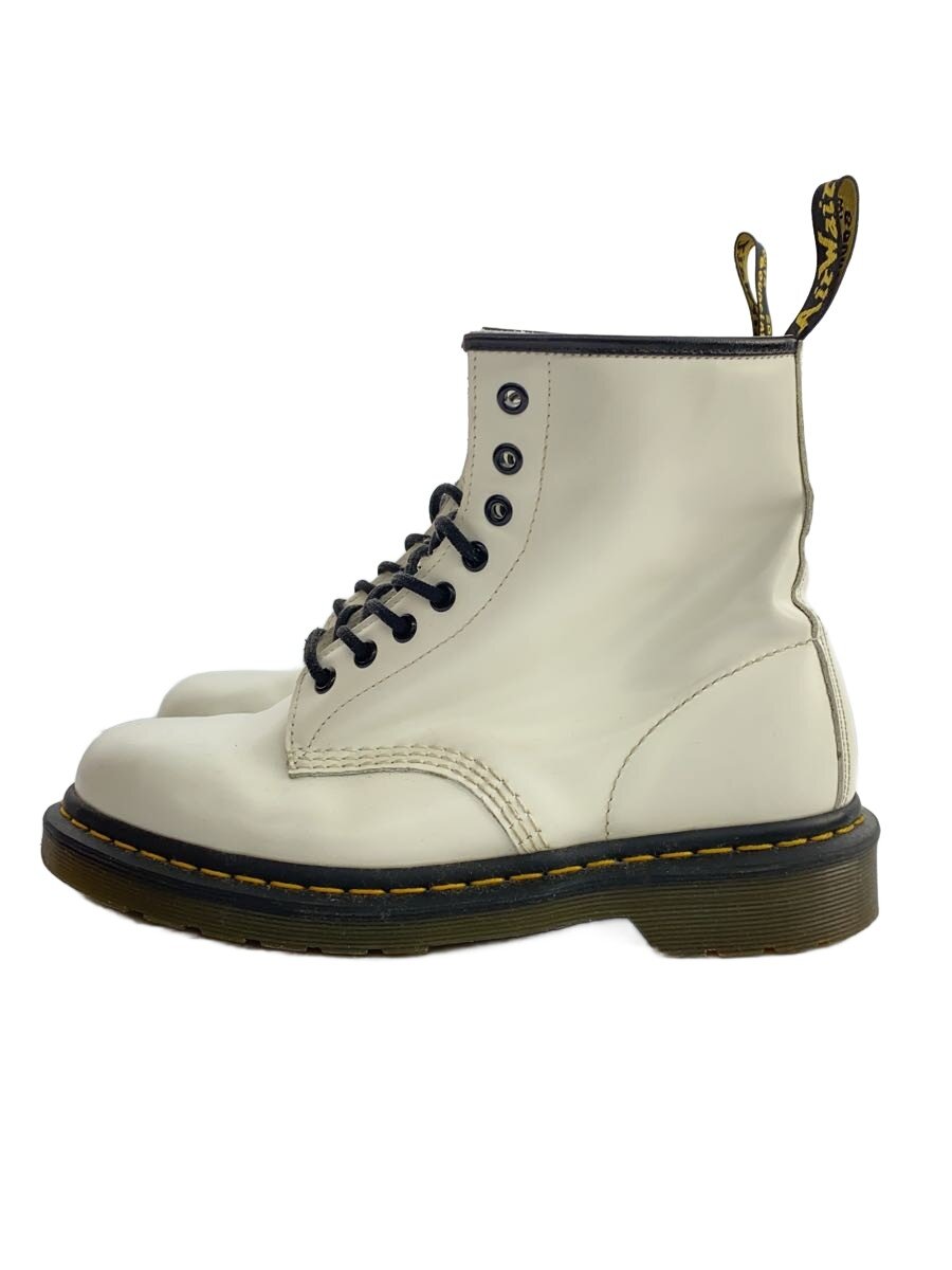【ブランド】Dr.Martens 【ブランドカナ】ドクターマーチン 【型番】 【程度】B 【サイズ】UK7 【メインカラー】ホワイト 【素材・生地】 【キーワード】　　 2025/10/11 セカンドストリートコーナン港北インター店【4536】【中古】Dr.Martens◆ブーツ/UK7/WHT【シューズ】 ブランド Dr.Martens 型番 カラー ホワイト 柄 素材・生地 >色・素材について サイズ UK7>サイズ表示について 実寸（cm） 【ブーツ】 ヒール：3 / 高さ：20 / ソール全長：29 【その他】 その他サイズ：/ 商品は　セカンドストリートコーナン港北インター店の店頭にて販売しております。商品に関するお問合わせは、お電話(TEL:045-299-0023)にて、問合わせ番号：2345362134023をお伝えください。 配送方法やお支払い方法に関するお問い合わせは、サポートセンターまでご連絡をお願いします。 ※お電話の対応は営業時間内のみとなります。お問い合わせフォームでお問い合わせの際はご注文番号をご記入下さい この商品に関する出品店舗からのコメント 1傷あり2汚れあり多少の使用感はございますが、目立つダメージや汚れはなく、まだまだお使いいただけるお品物です。(写真でご確認ください)※商品には写真では確認しづらいダメージや汚れがある場合がございます。商品について気になる点が御座いましたら販売店舗までお問い合わせ下さいませ。