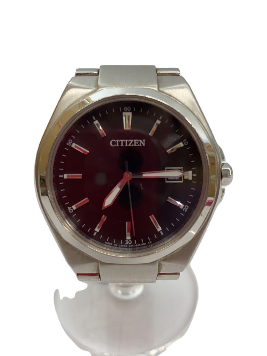 【中古】CITIZEN◆クォーツ腕時計/E111...の商品画像