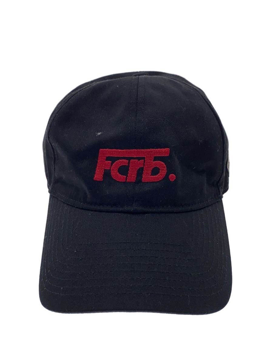F.C.R.B.(F.C.Real Bristol)◆interstate stadium tour 9-panel cap/--/コットン/BLK/無地/メンズ//