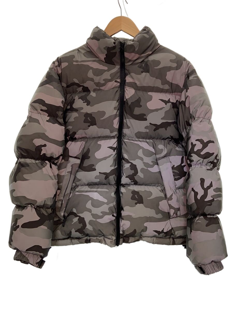 【Supreme】 クリーニング済み マイクロダウン ジャケット カモ Supreme】 クリーニング済み マイクロダウン ジャケット カモ