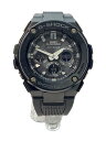 【中古】CASIO◆ソーラー腕時計・G-SHOCK/デジアナ/BLK/BLK/カシオ/ブラック/黒/770C9X【服飾雑貨他】(2)