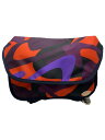 【中古】Vivienne Westwood◆ウエストバッグ/--/マルチカラー/カモフラ【バッグ】