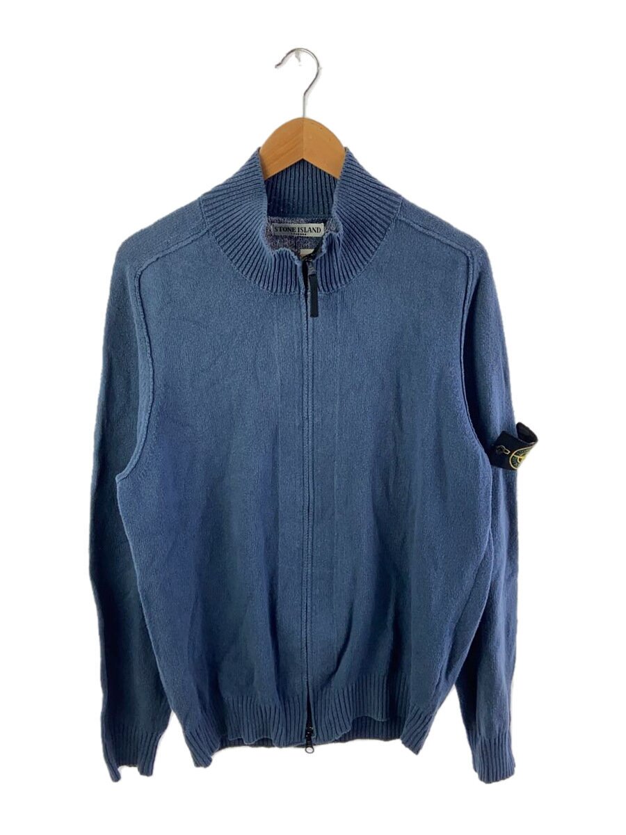 楽天市場】stone island（カラーブルー）（ニット・セーター｜トップス