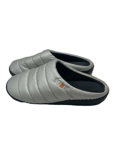 【中古】SUBU◆サンダル/--/SLV【シューズ】 【中古】SUBU◆サンダル/--/SLV【シューズ】