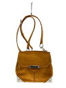【中古】Alexander Wang◆ショルダーバッグ/スウェード/BEG【バッグ】