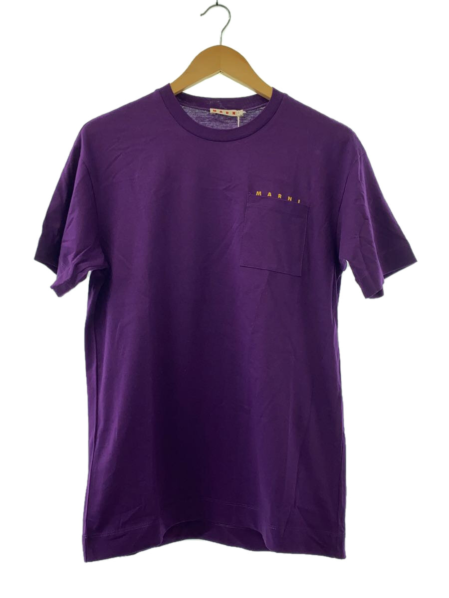 【関税込み】Marni パープル パネル Tシャツ 楽天市場】marni マルニ tシャツ(カラーパープル)(Tシャツ