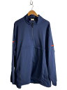 【中古】adidas◆スポーツウェアー/XXL/BLU/6568A 17【スポーツ】