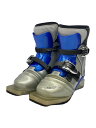 【中古】SCARPA◆テレマークブーツ/T3/23cm/GRY【スポーツ】