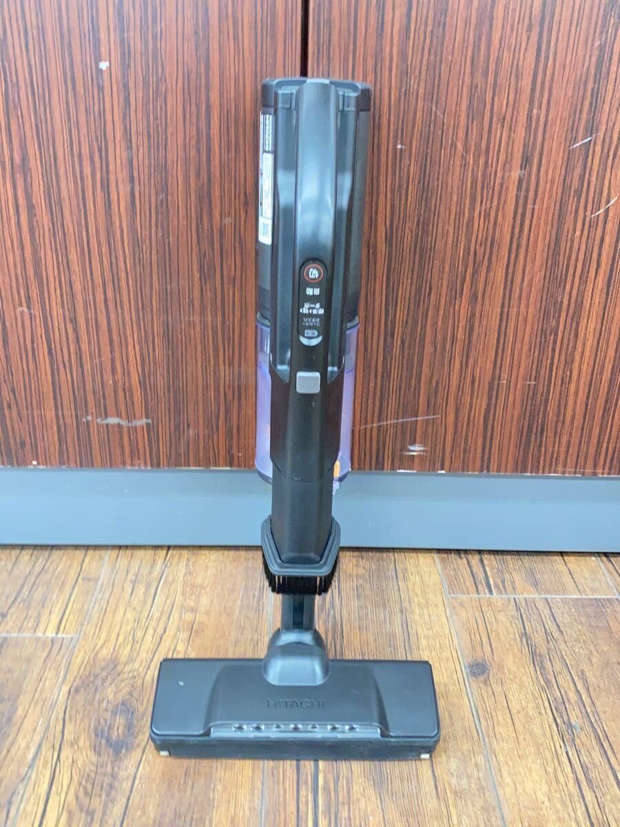 Exhaust Cut Type - 【中古】HITACHI◆掃除機 PV-BH900SL【家電・ビジュアル・オーディオ】