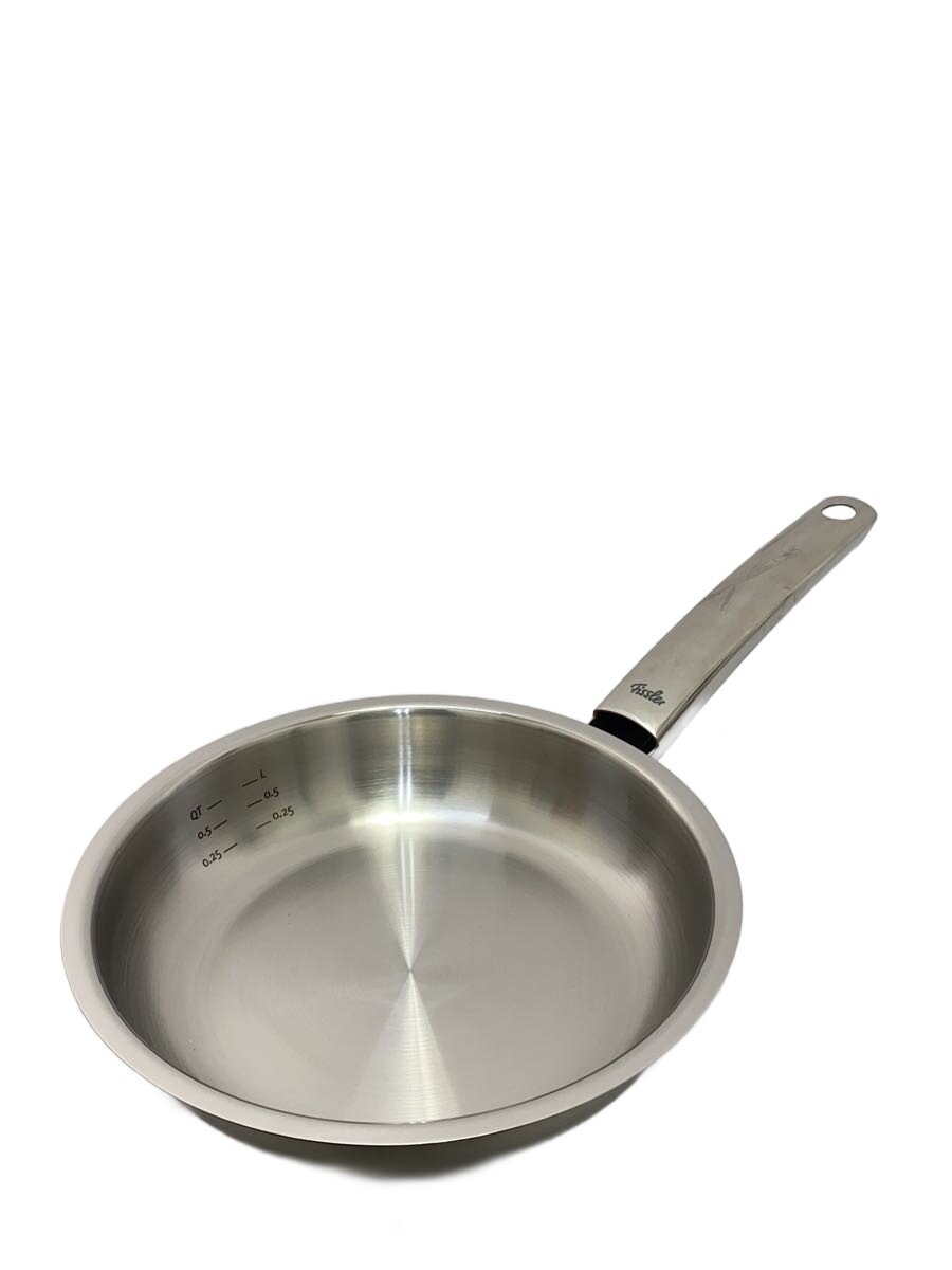 【中古】Fissler◆フライパン/SLV/086-374-20-100【キッチン用品】