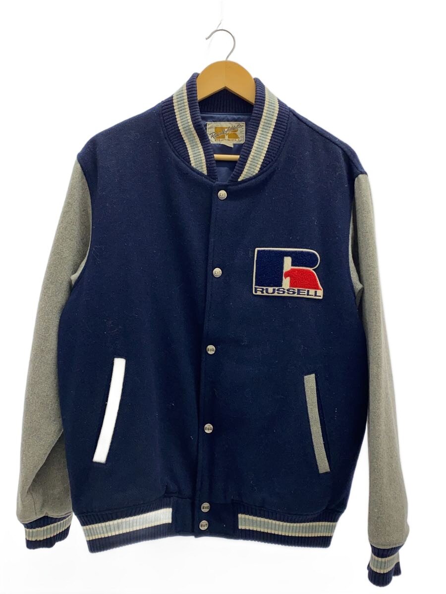 Russell スタジャン ネイビー Sサイズ 楽天市場】ラッセル スタジャン（メンズファッション）の通販
