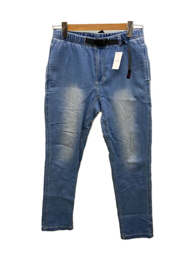【中古】GRAMICCI◆STRETCH DENIM NN-PANT TIGHT CROPPED/M/コットン/BLU/G113-OGSD//【メンズウェア】 【中古】GRAMICCI◆STRETCH DENIM NN-PANT TIGHT CROPPED/M/コットン/BLU/G113-OGSD//【メンズウェア】