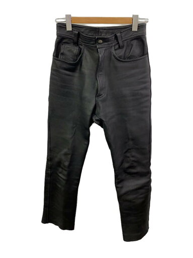 【中古】PLICANA/ボトム/LL/--/BLK/無地//【メンズウェア】 【中古】PLICANA/ボトム/LL/--/BLK/無地//【メンズウェア】