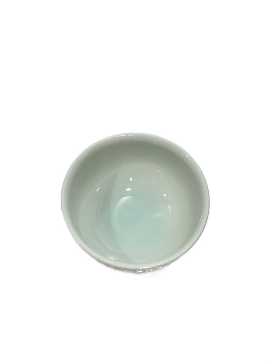 【中古】白山陶器◆湯呑/6点セット/WHT【キッチン用品】