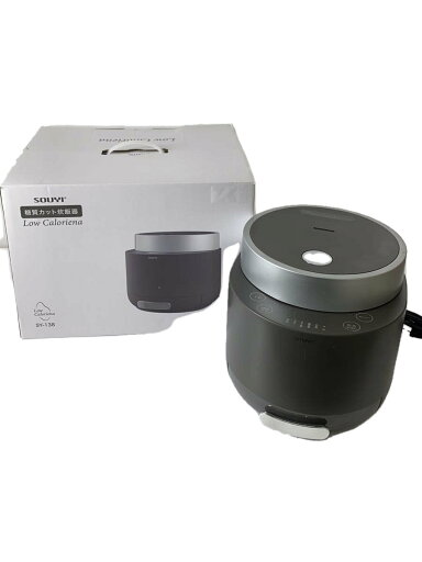 【中古】ソウイジャパン◆炊飯器 SY-138【家電・ビジュアル・オーディオ】 【中古】ソウイジャパン◆炊飯器 SY-138【家電・ビジュアル・オーディオ】