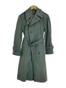 【中古】US.ARMY◆コート/38/コットン/KHK/8405-965-2152/60s【メンズウェア】(4)