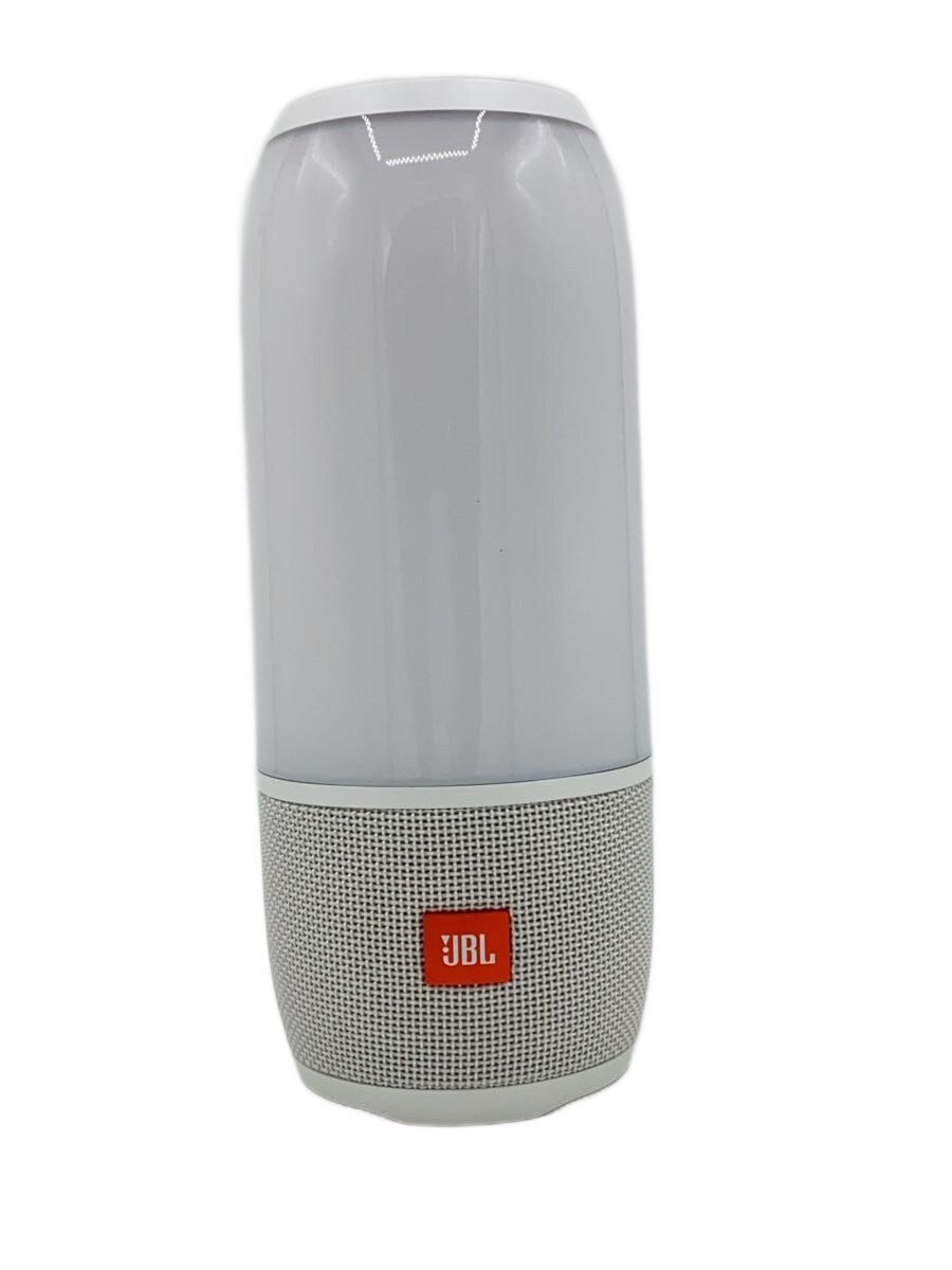 【中古】JBL◆Bluetoothスピーカー PULSE3 JBLPULSE3WHTJN[ホワイト]【家電・ビジュアル・オーディオ】
