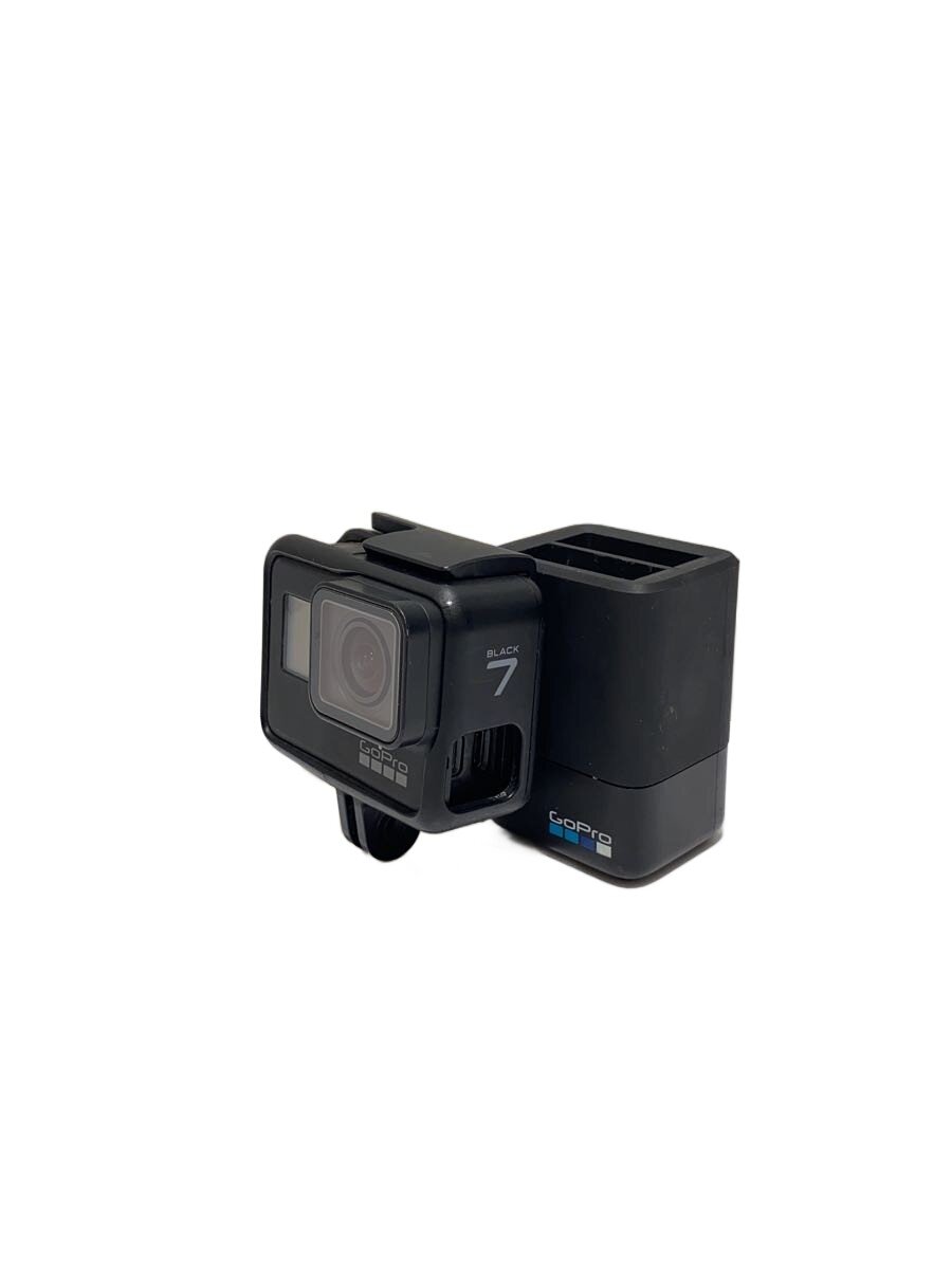 Camcorders - 【中古】GoPro◆ビデオカメラ GoPro HERO7 BLACK CHDHX-701-FW SPCH1//【カメラ】