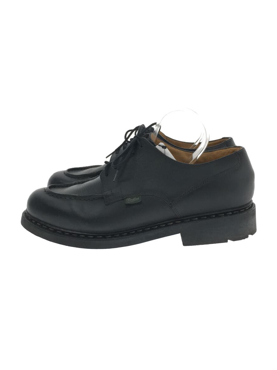 【中古】Paraboot◆Paraboot/72620/シューズ/--/BLK【シューズ】