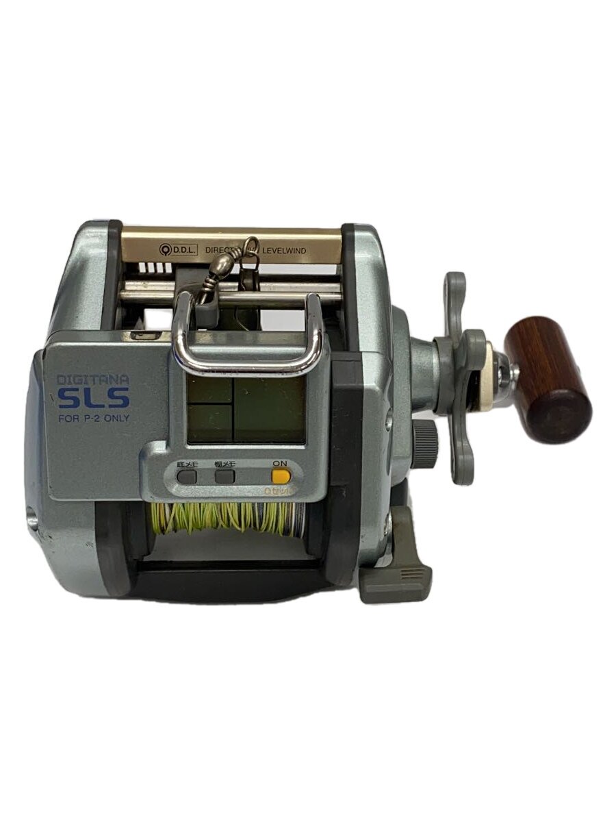 【中古】SHIMANO◆リール/ベイトリール/デジタナ SLS 船 4000【スポーツ】