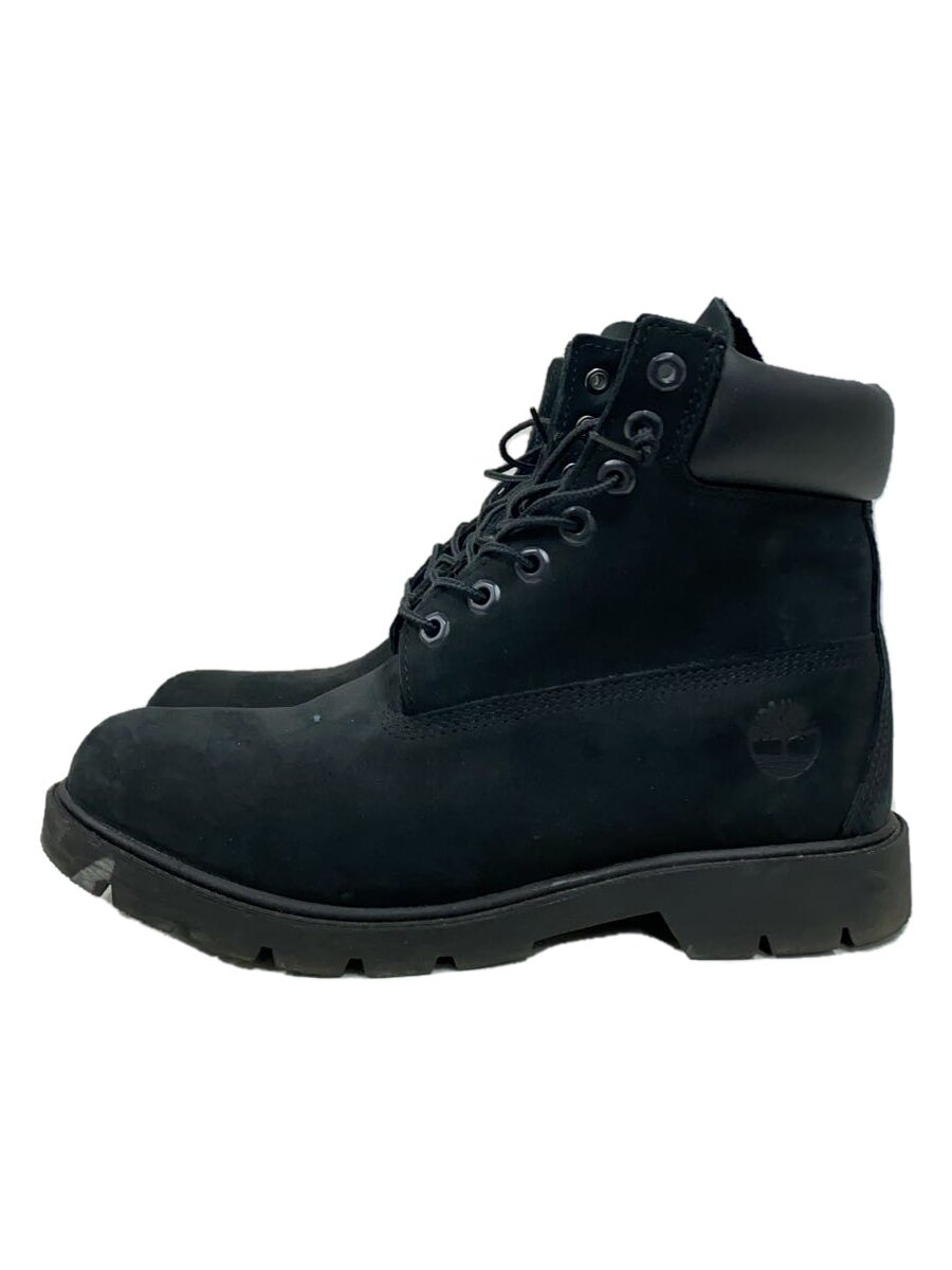 【中古】Timberland◆ブーツ/26cm/BLK/ス