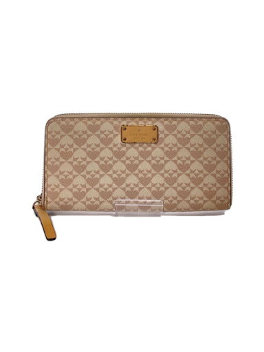 【中古】kate spade new york◆長財布/レザー/総柄/レディース/WLRU4957【服飾雑貨他】 【中古】kate spade new york◆長財布/レザー/総柄/レディース/WLRU4957【服飾雑貨他】