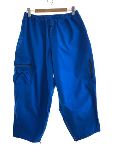 【中古】TIGHTBOOTH PRODUCTION◆ボトム/L/ポリエステル/BLU/FW24-B02【メンズウェア】 【中古】TIGHTBOOTH PRODUCTION◆ボトム/L/ポリエステル/BLU/FW24-B02【メンズウェア】