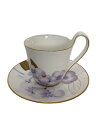 【中古】ROYAL COPENHAGEN◆カップ&ソーサー/WHT/1017545【キッチン用品】