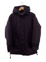 【中古】EDDIE BAUER◆ジャケット/M/ポリエステル/PUP【レディースウェア】