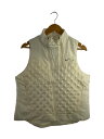 【中古】NIKE◆ベスト/XL/ポリエステル/WHT【レディースウェア】(4)
