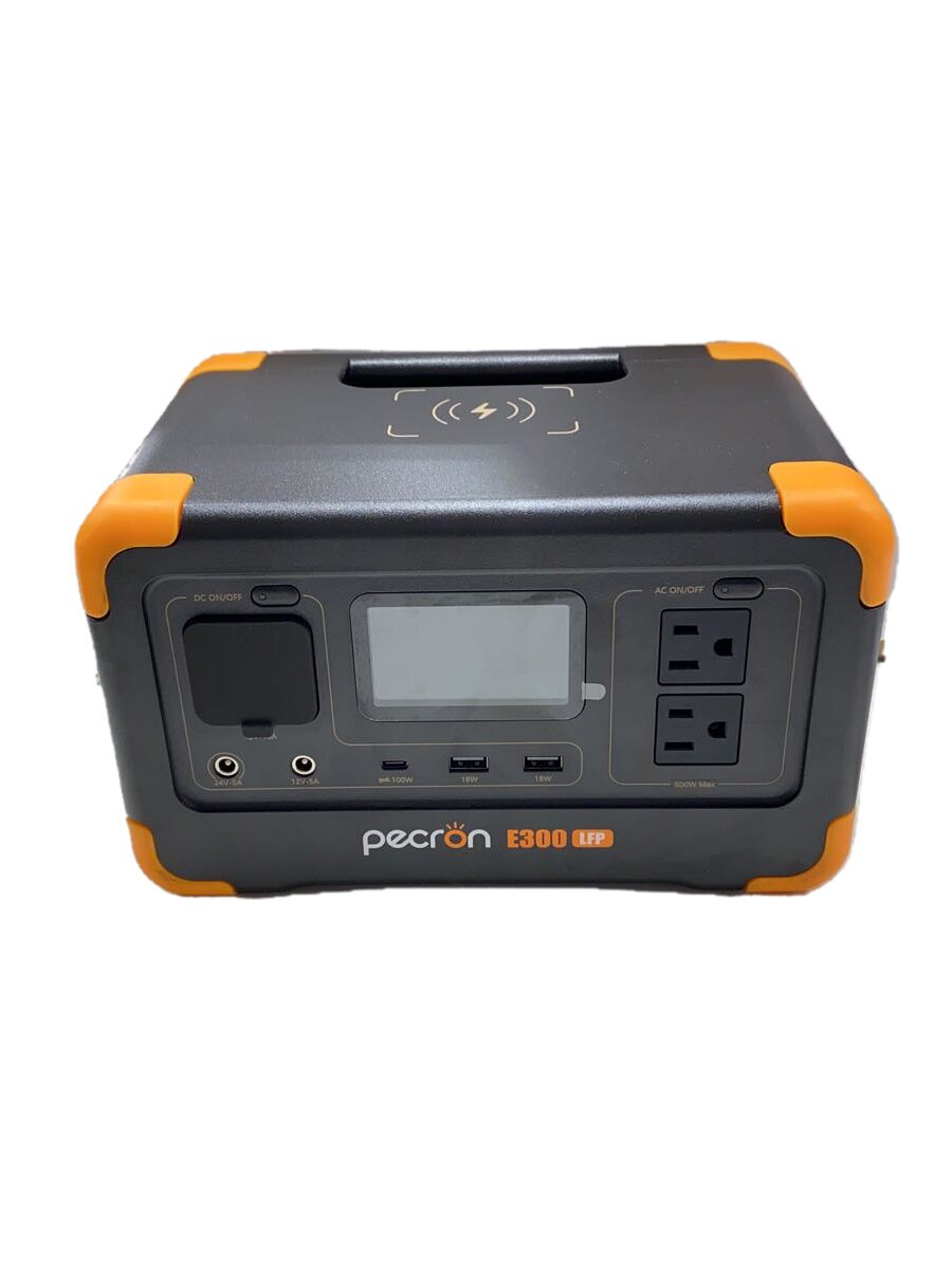 【中古】pecron/生活家電その他/E300LFP【家電・ビジュアル・オーディオ】