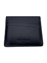 【中古】Maison Margiela◆レザーカードケース/BLK/メンズ/S35UI0432【服飾雑貨他】(4)